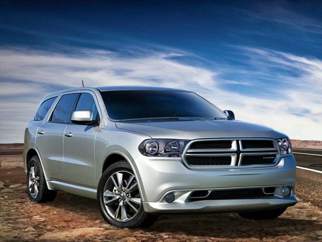2012 Dodge Durango R/T for sale in Fruitland Park, FL
