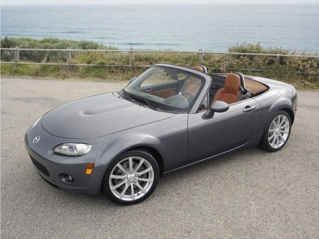 2008 Mazda MX-5 Grand Touring for sale in Fruitland Park, FL