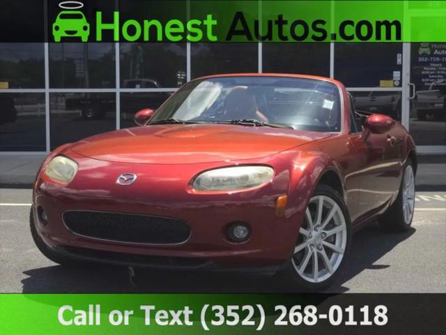 2008 Mazda MX-5 Grand Touring for sale in Fruitland Park, FL