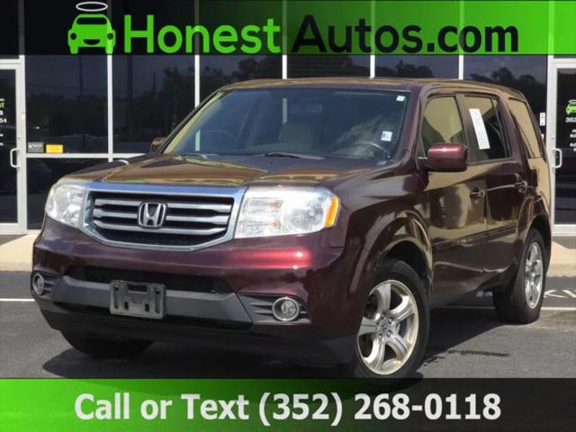 2013 Honda Pilot EX-L for sale in Fruitland Park, FL