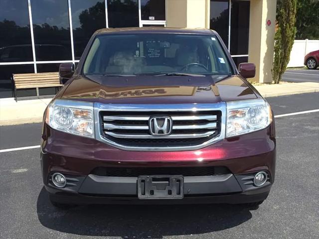2013 Honda Pilot EX-L