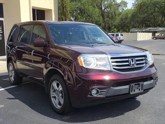 2013 Honda Pilot EX-L