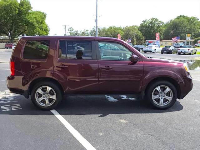 2013 Honda Pilot EX-L