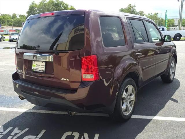 2013 Honda Pilot EX-L