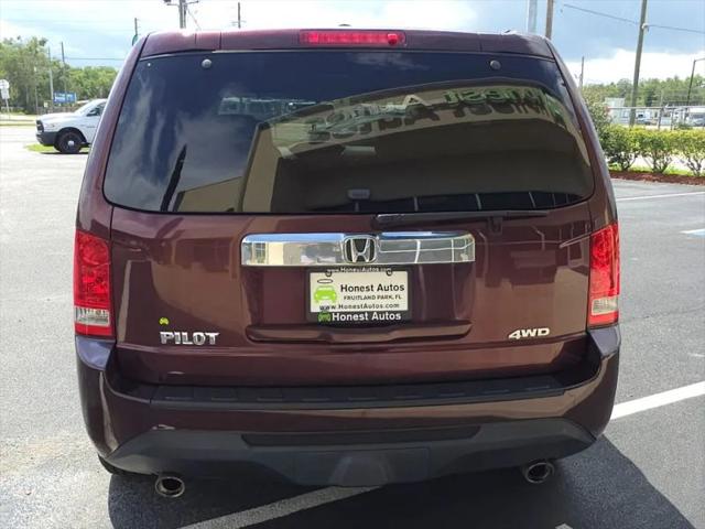2013 Honda Pilot EX-L