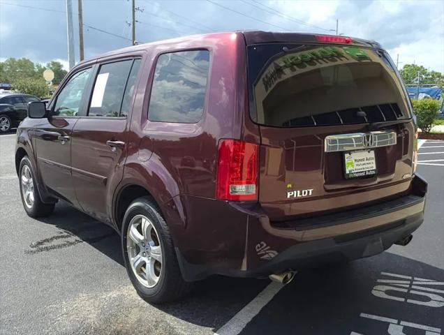 2013 Honda Pilot EX-L