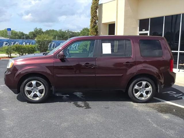 2013 Honda Pilot EX-L