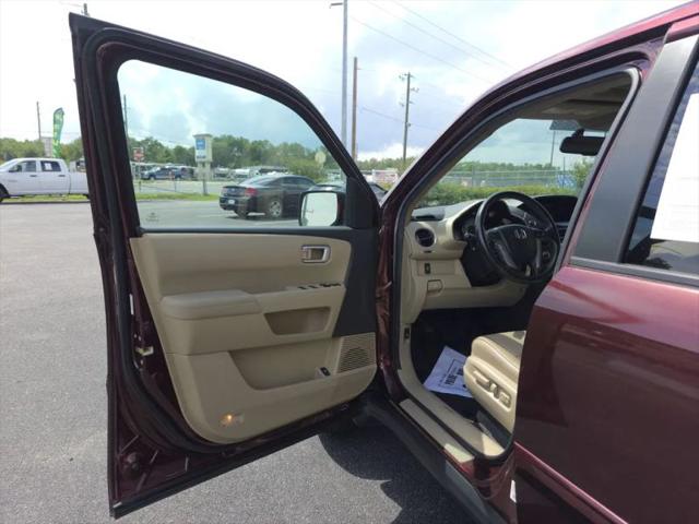 2013 Honda Pilot EX-L