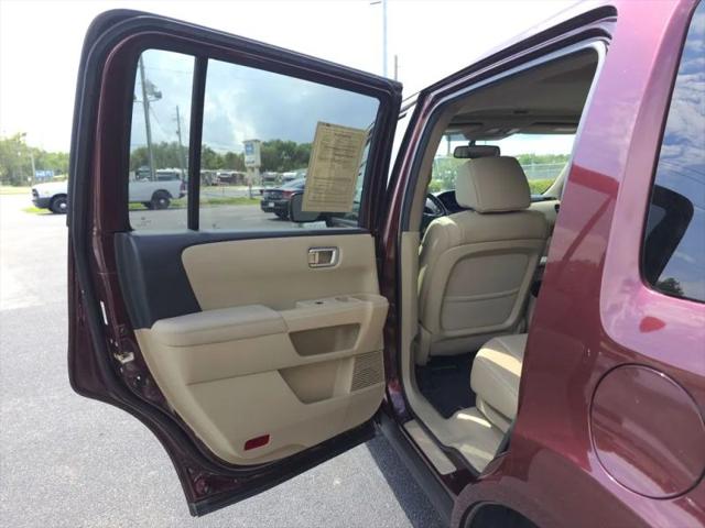 2013 Honda Pilot EX-L