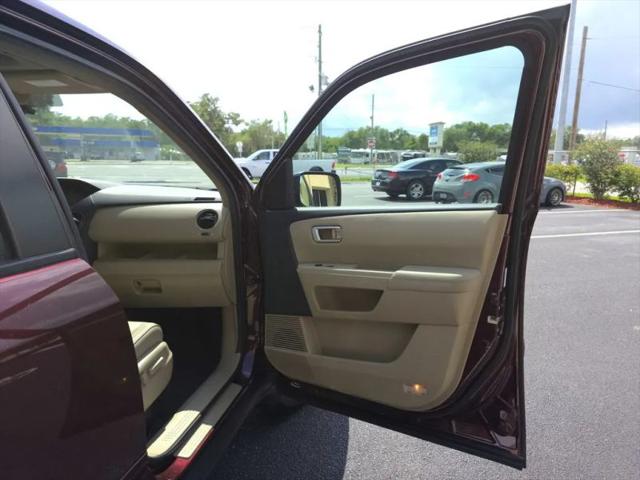 2013 Honda Pilot EX-L