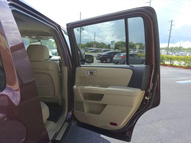 2013 Honda Pilot EX-L