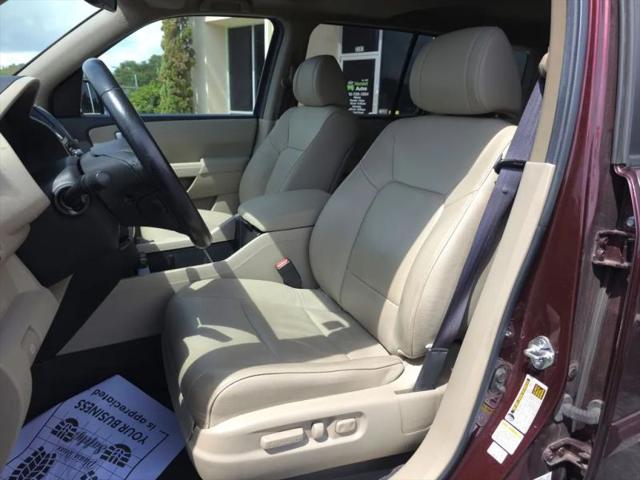 2013 Honda Pilot EX-L