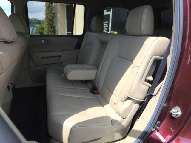 2013 Honda Pilot EX-L