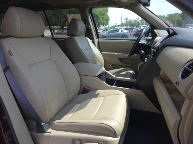 2013 Honda Pilot EX-L