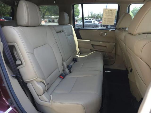 2013 Honda Pilot EX-L