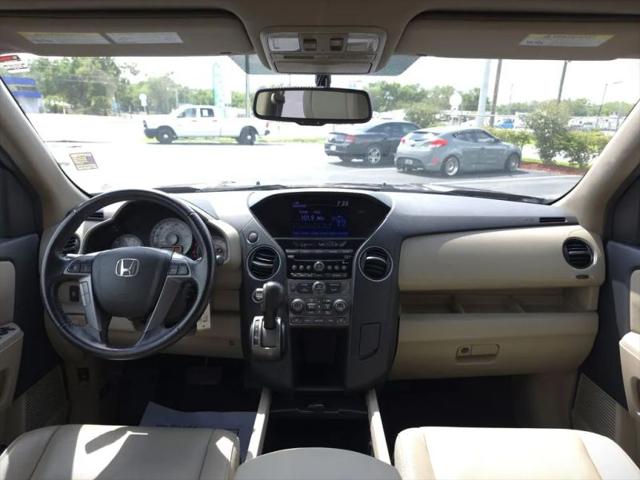 2013 Honda Pilot EX-L