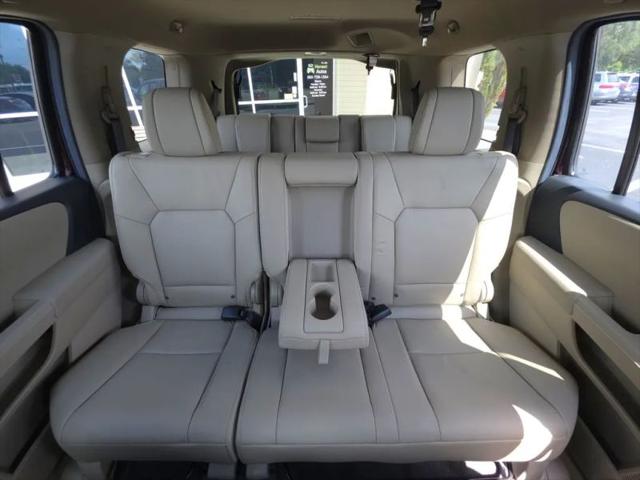 2013 Honda Pilot EX-L