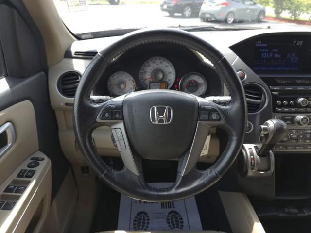 2013 Honda Pilot EX-L