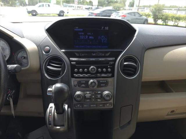 2013 Honda Pilot EX-L
