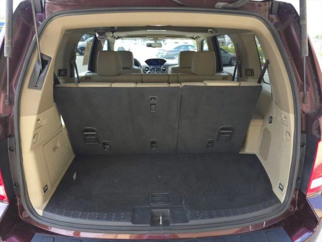 2013 Honda Pilot EX-L