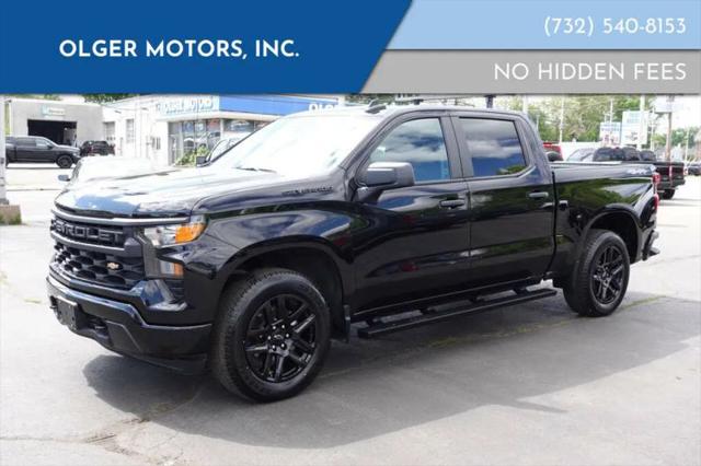 2023 Chevrolet Silverado 1500 Custom for sale in Woodbridge, NJ