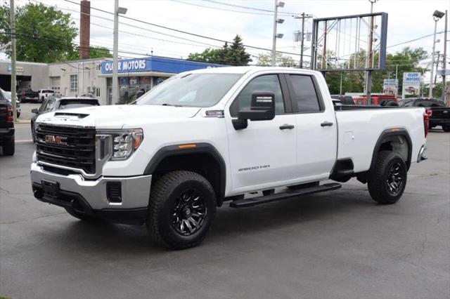 2023 GMC Sierra 2500HD Pro