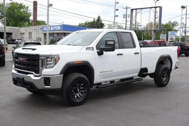 2023 GMC Sierra 2500HD Pro