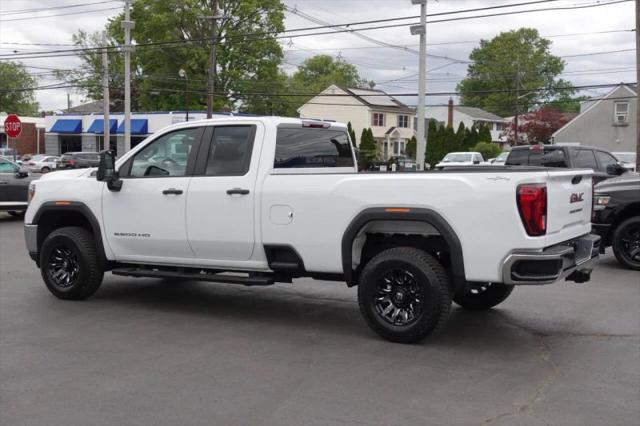 2023 GMC Sierra 2500HD Pro