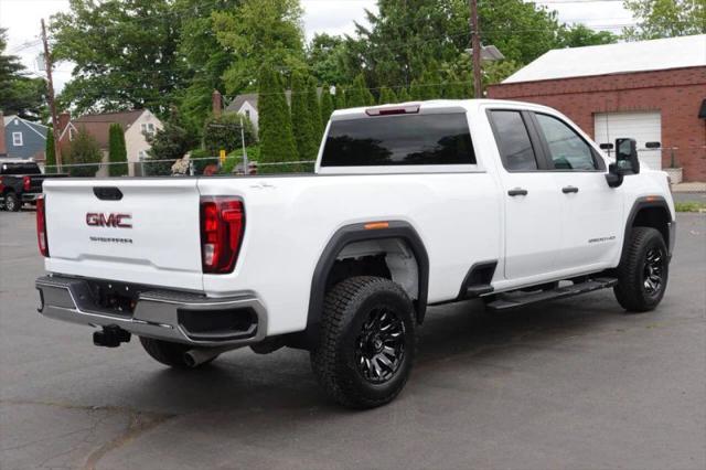 2023 GMC Sierra 2500HD Pro