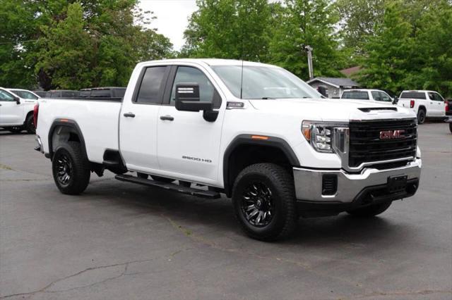 2023 GMC Sierra 2500HD Pro