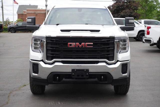 2023 GMC Sierra 2500HD Pro