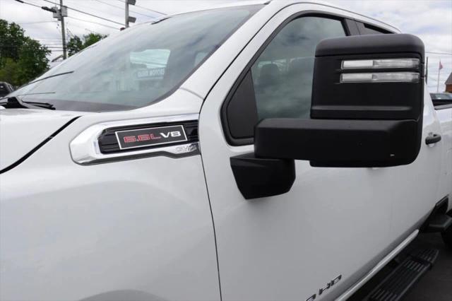 2023 GMC Sierra 2500HD Pro