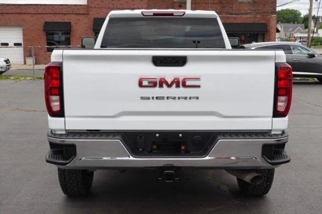 2023 GMC Sierra 2500HD Pro