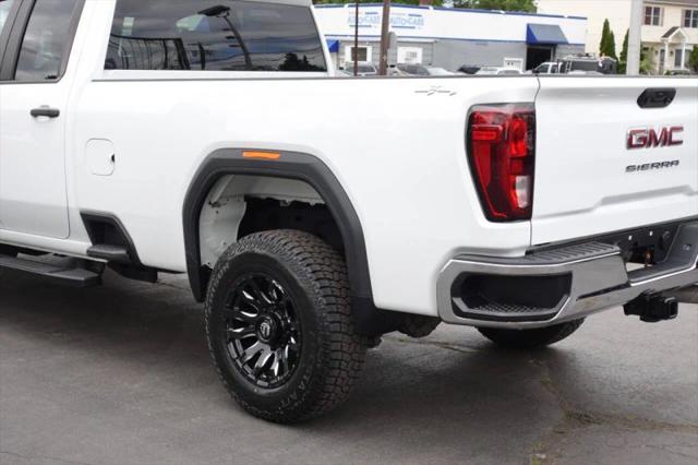 2023 GMC Sierra 2500HD Pro
