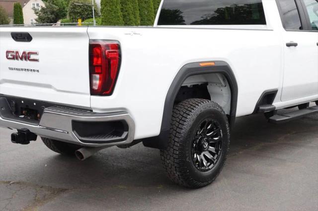 2023 GMC Sierra 2500HD Pro