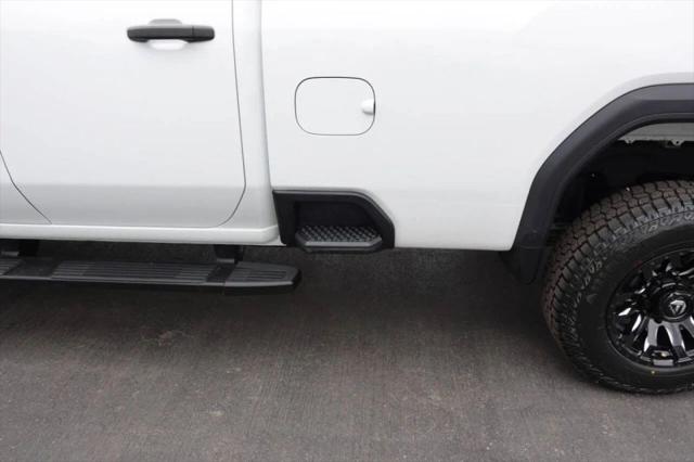 2023 GMC Sierra 2500HD Pro