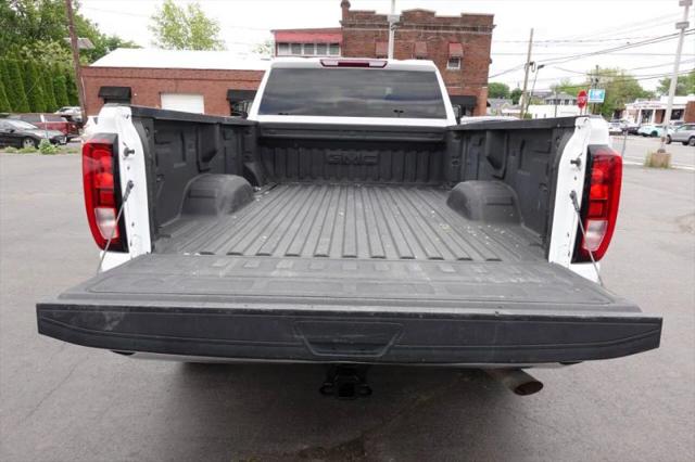 2023 GMC Sierra 2500HD Pro