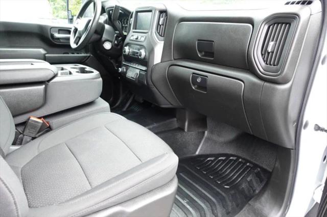 2023 GMC Sierra 2500HD Pro