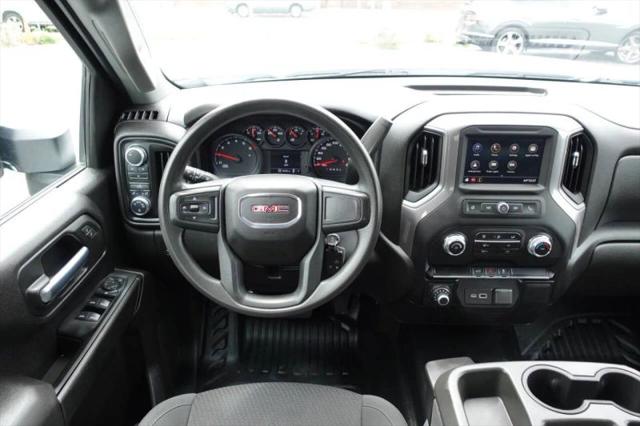 2023 GMC Sierra 2500HD Pro