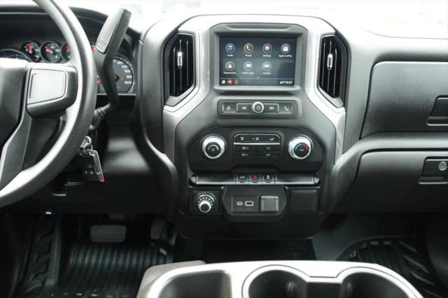 2023 GMC Sierra 2500HD Pro