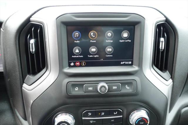 2023 GMC Sierra 2500HD Pro