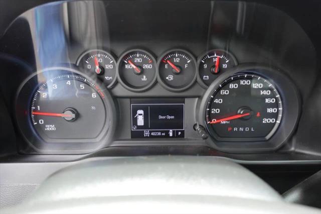 2023 GMC Sierra 2500HD Pro
