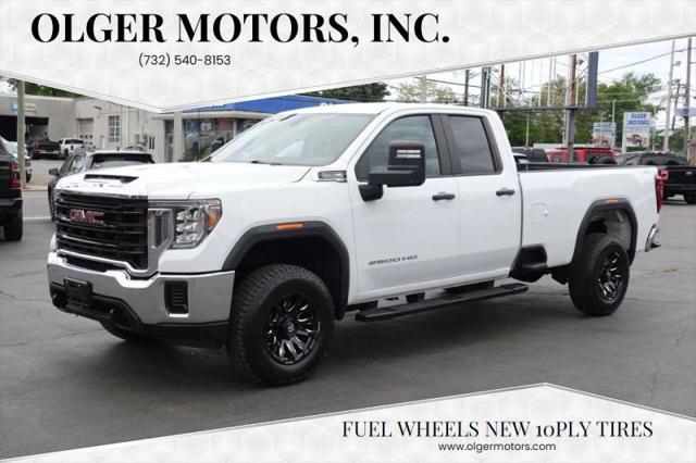 2023 GMC Sierra 2500HD Pro for sale in Woodbridge, NJ
