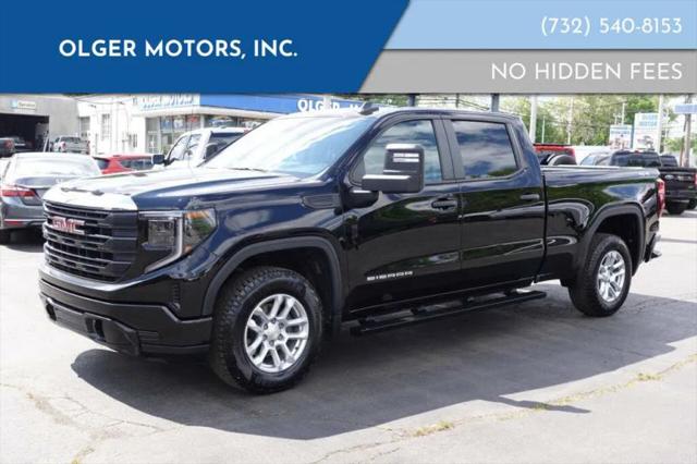 2023 GMC Sierra 1500 Pro for sale in Woodbridge, NJ