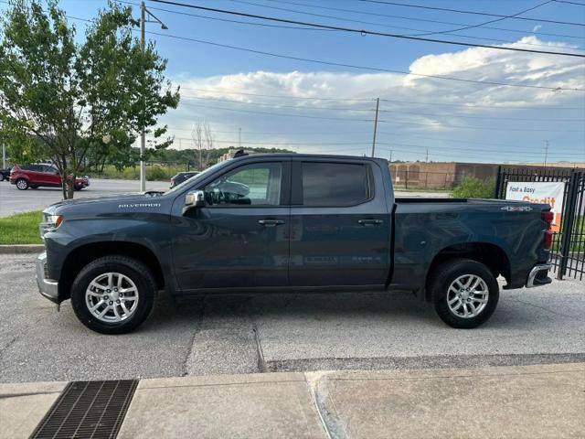 2019 Chevrolet Silverado 1500 LT
