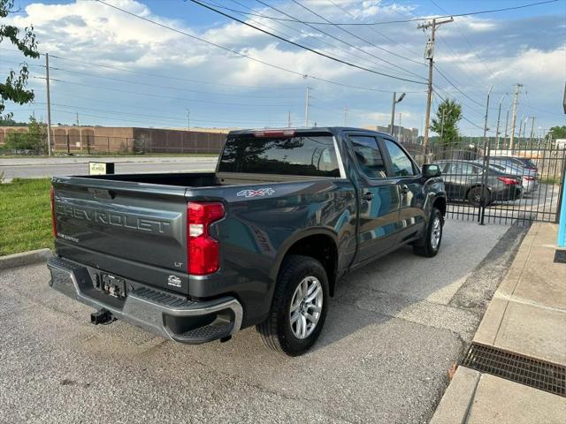 2019 Chevrolet Silverado 1500 LT