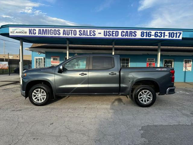 2019 Chevrolet Silverado 1500 LT