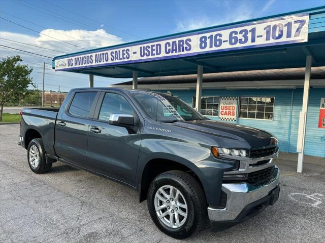 2019 Chevrolet Silverado 1500 LT