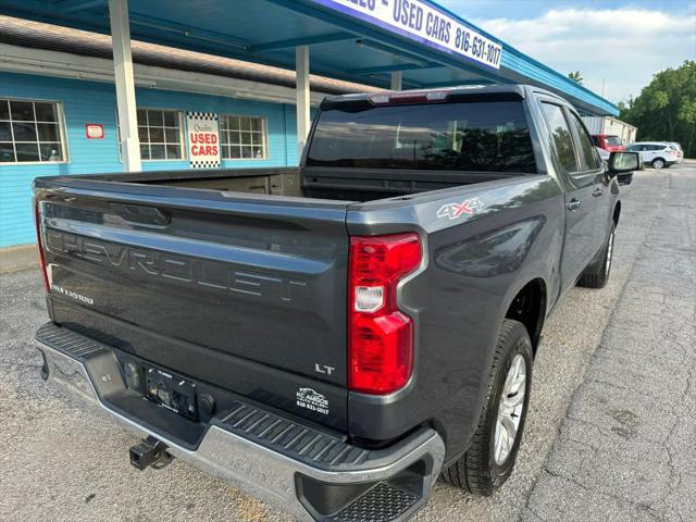 2019 Chevrolet Silverado 1500 LT