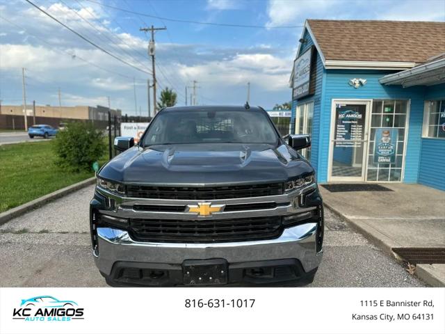 2019 Chevrolet Silverado 1500 LT